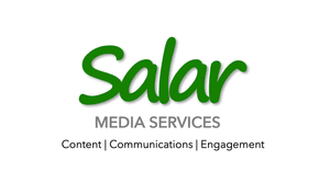 2022 Conference Sponsors Logo - Salar Media Services
