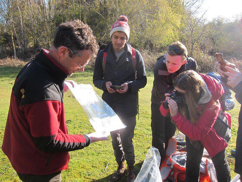 Suffolk & Essex Coast & Heath NL - Wild Days Conservation Holiday Group (Small Mammal Survey)