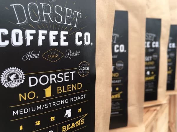 Dorset National Landscape - Dorset Coffee Co.