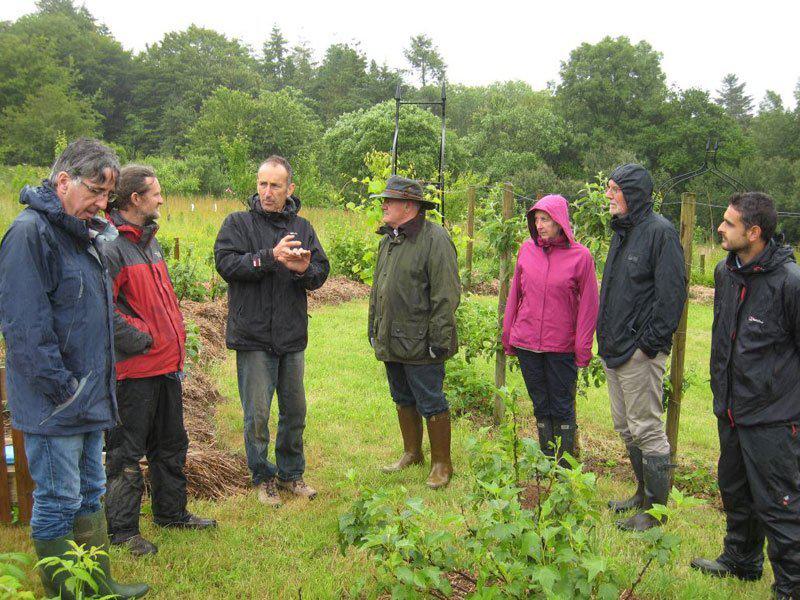 South Devon NL - Hemerdon cordon workshop