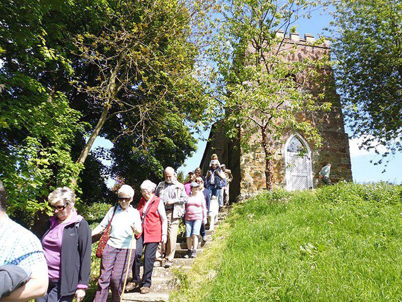 Lincolnshire Wolds Walking Festival (c) Bob Wayne