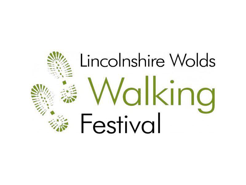 Lincolnshire Wolds Walking Logo