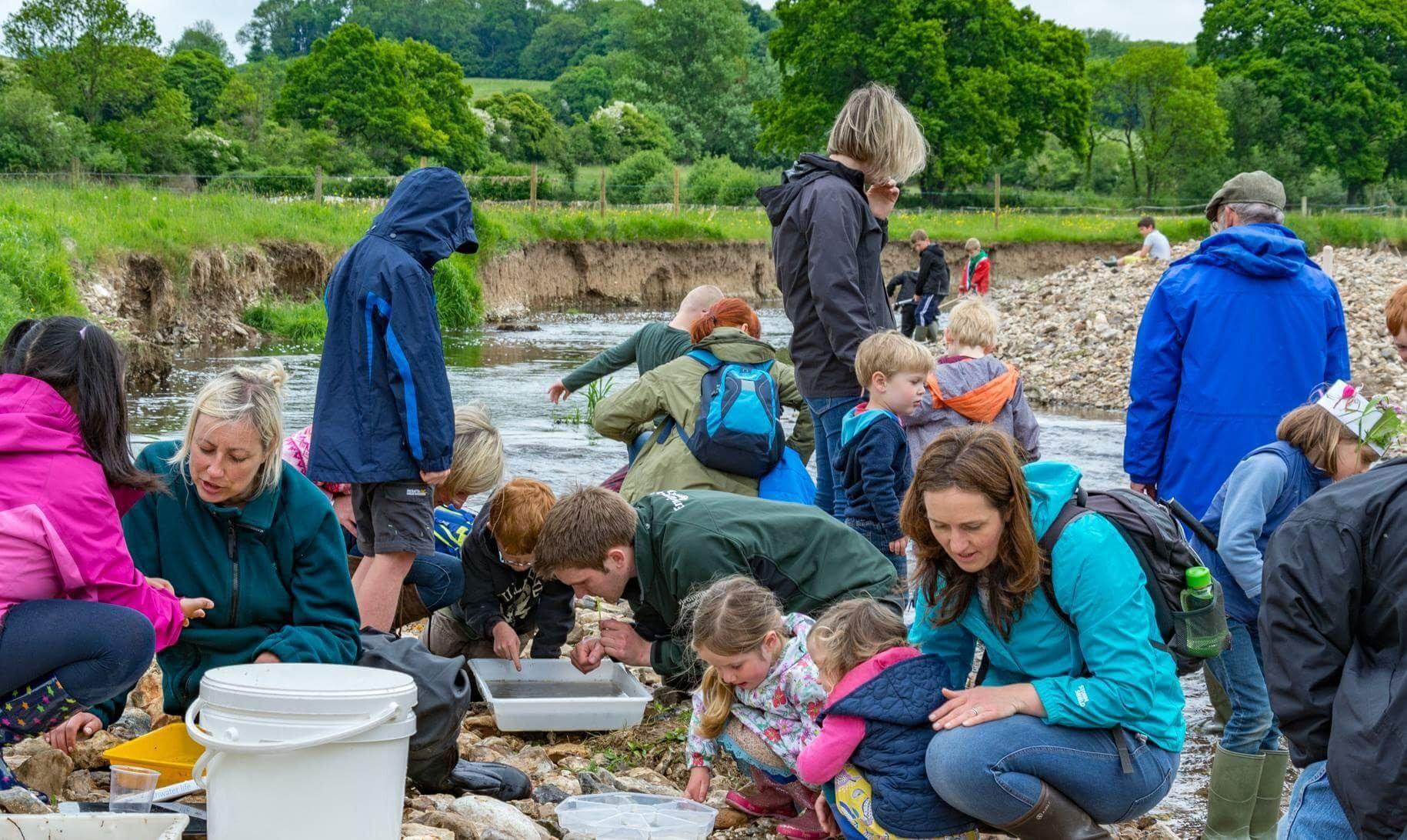 Blackdown Hills NL - River Survey