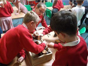 Kent Downs NL - Making the Bee Hotel