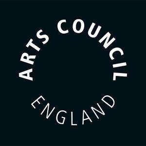 Arts Council England Logo Black