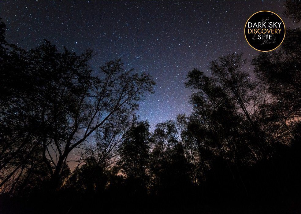 Forest of Bowland NL - Dark Sky Site (c) Matthew Savage
