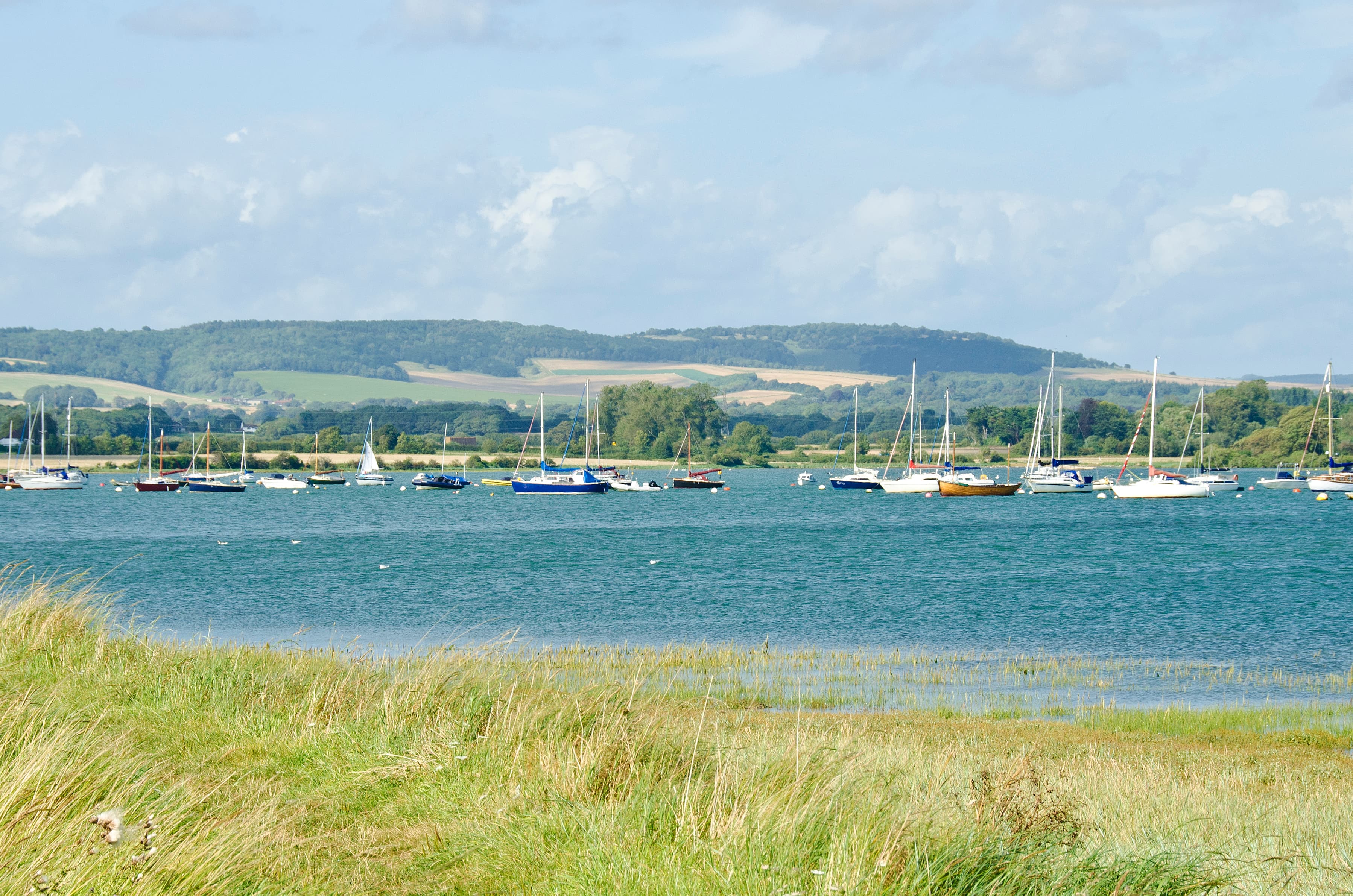 Chichester Harbour NL and South Downs (c) Paul Adams