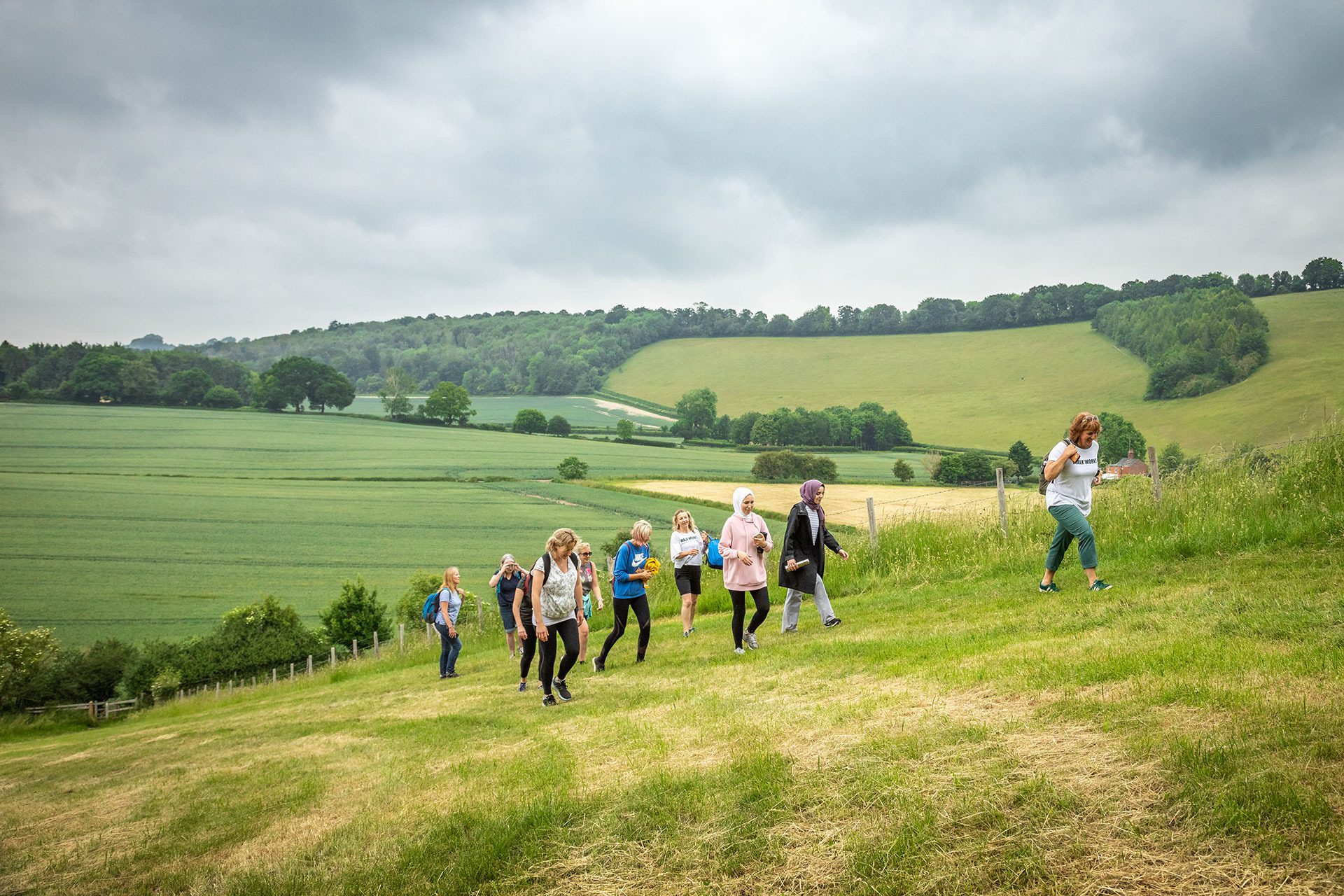 Chilterns National Landscapes - Chilterns