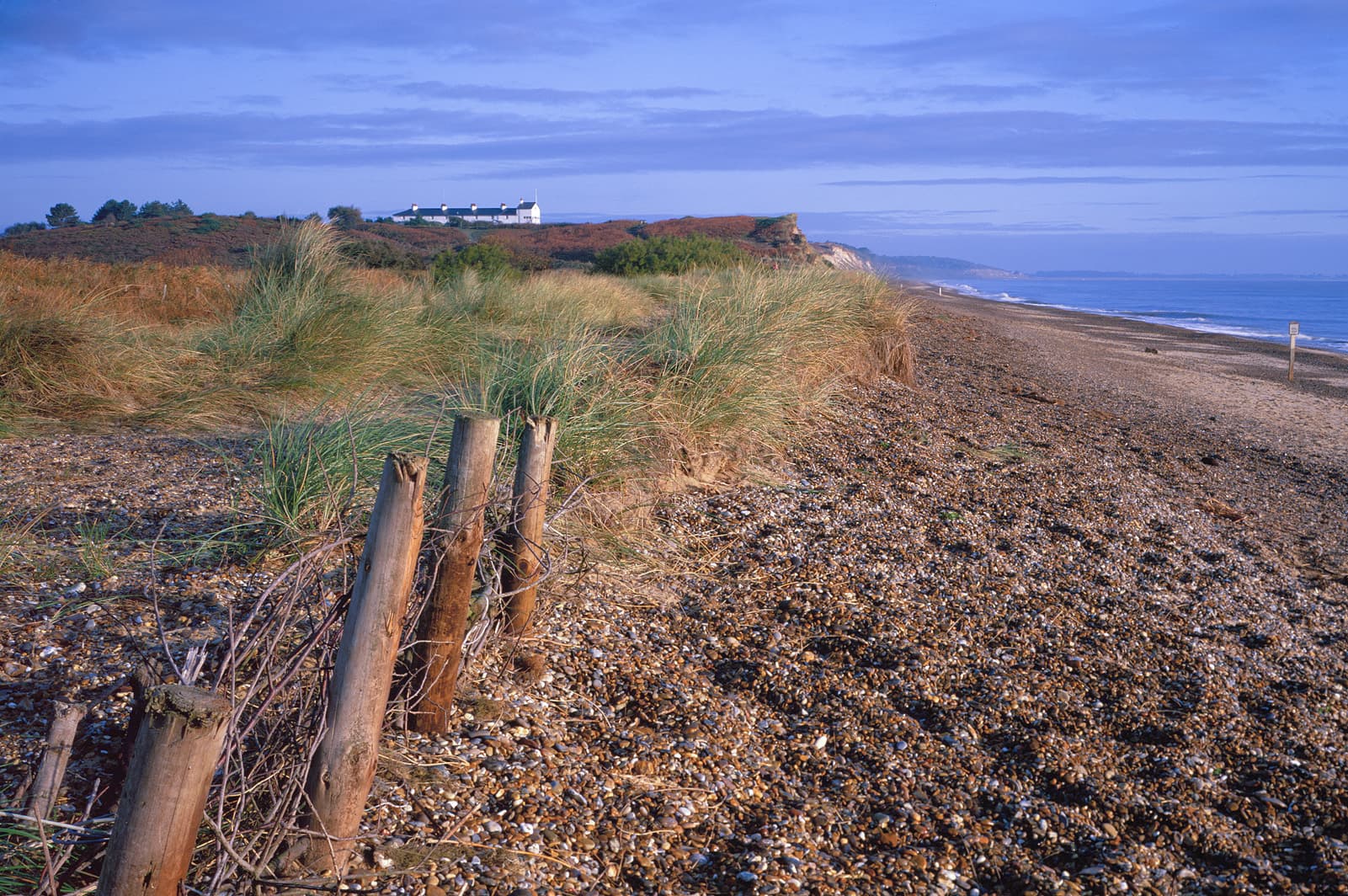 Suffolk and Essex Coast and Heaths NL - Minsmere Beach and Dunwich Heath (c)Tony Pick