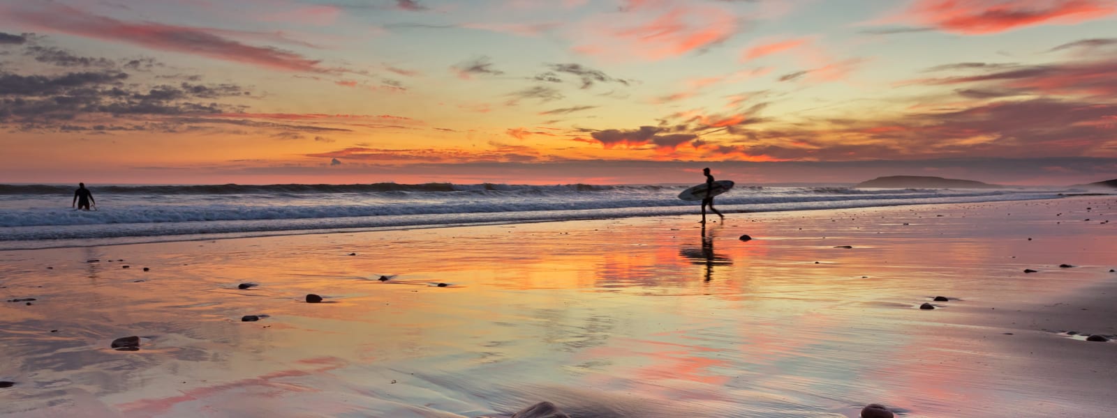 Gower NL - Llangennith Beach