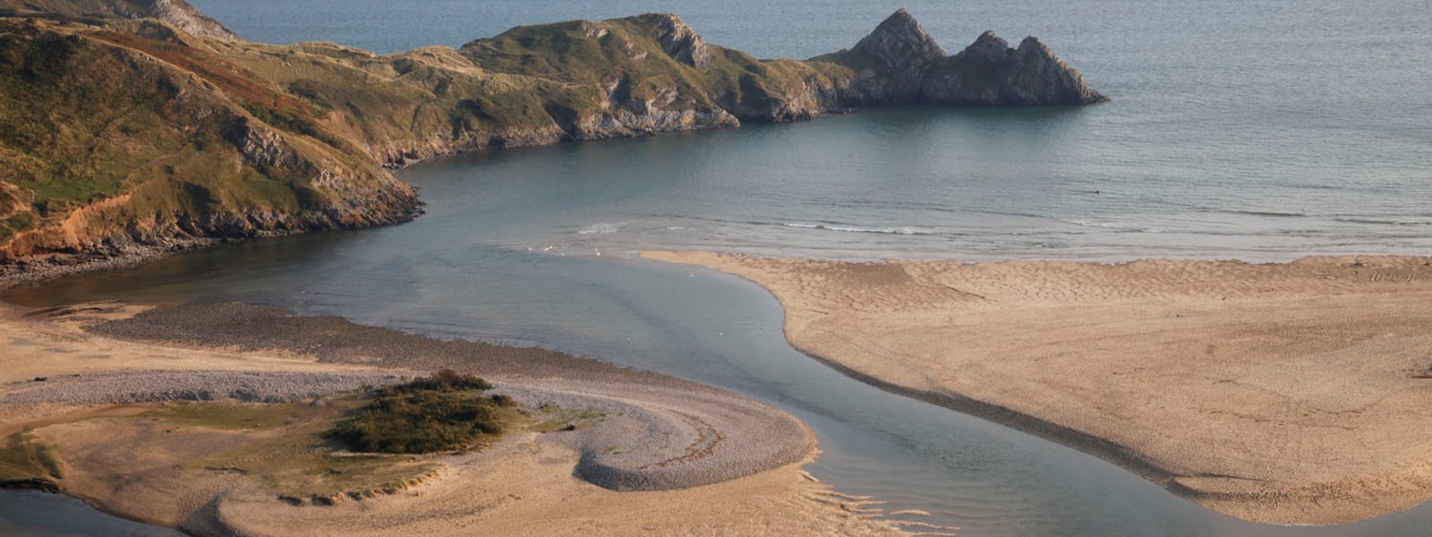 Gower Dialect National Landscapes - Gower Landscape Connections secures major funding ...
