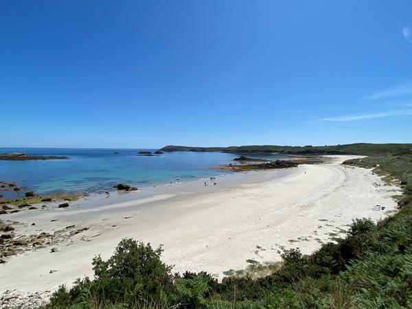 Isles of Scilly NL - Beach