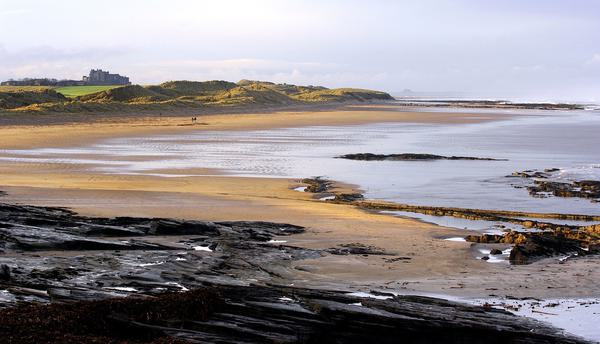 Northumberland Coast NL - Bamburgh (c) Gavin Duthie
