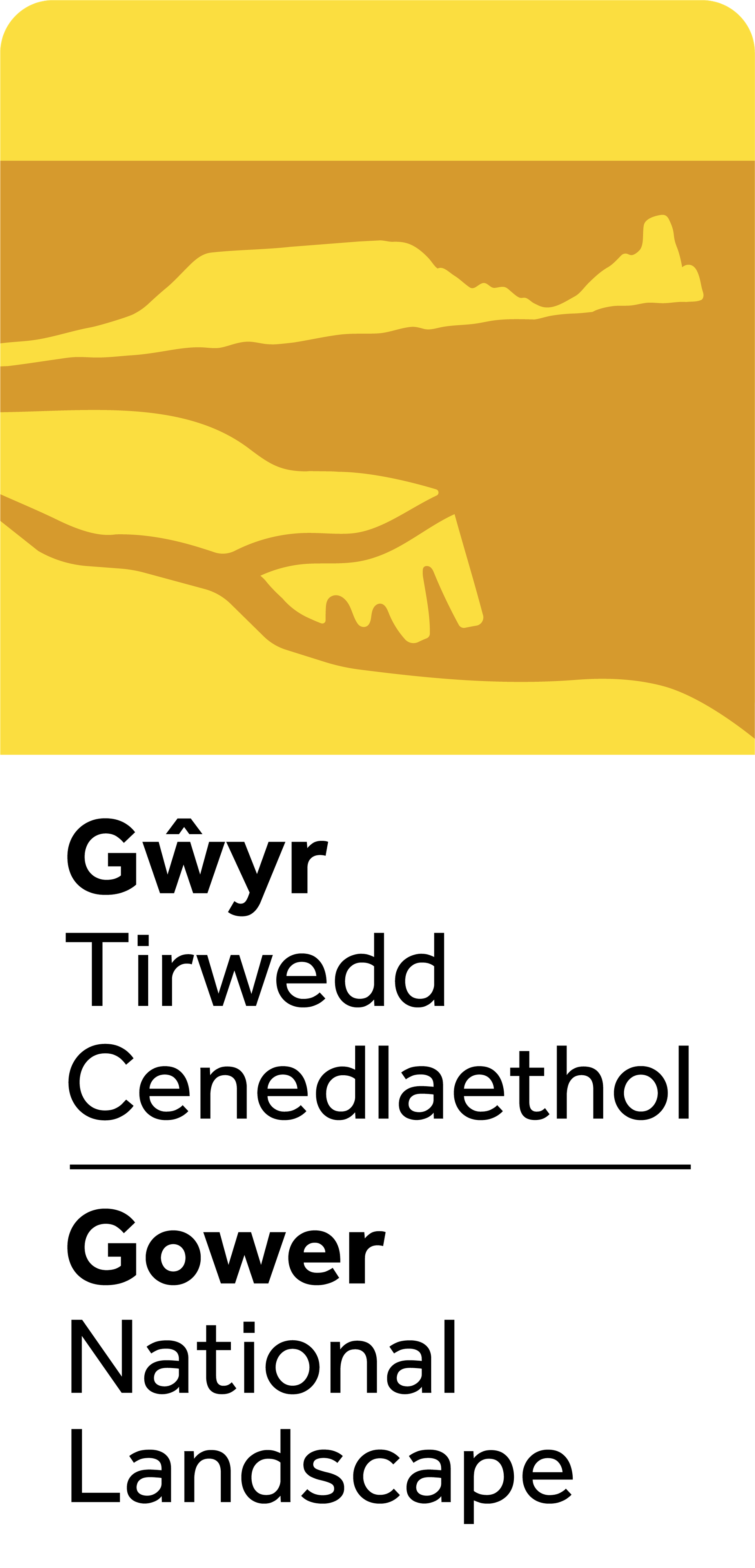 Gower Dialect National Landscapes - Gower